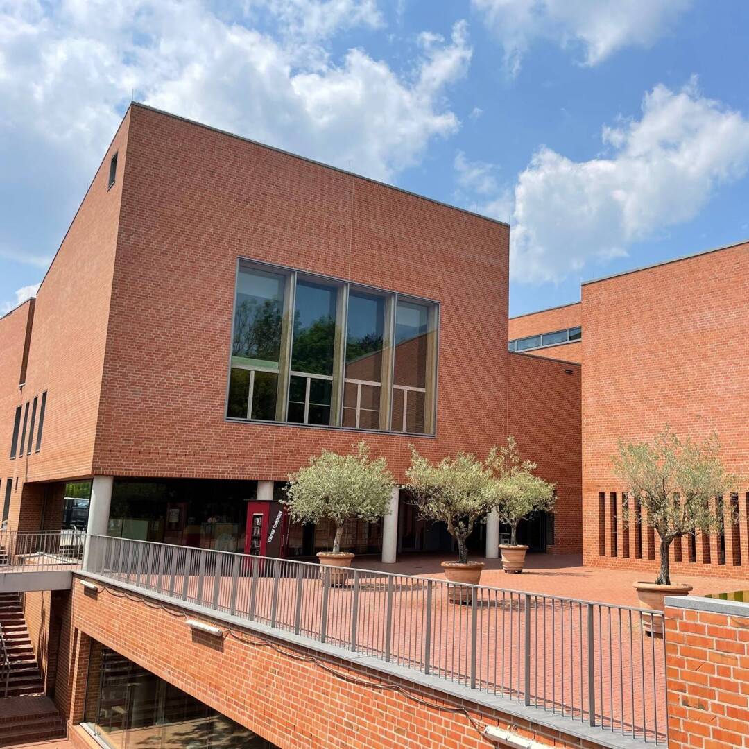 Rathaus Feldkirchen Gemeinde Feldkirchen b. München